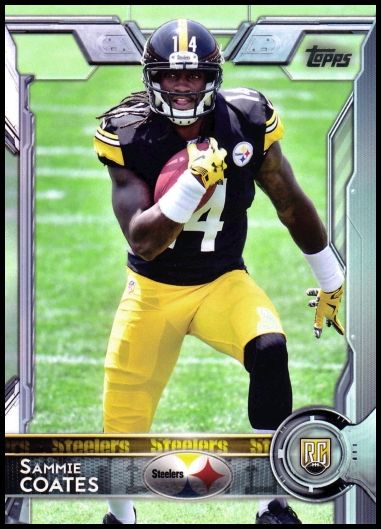 407 Sammie Coates